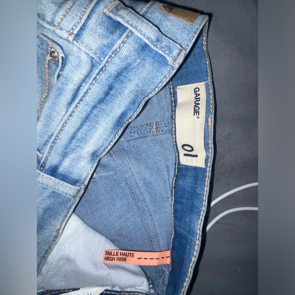 Garage high rise skinny - Picture 3 of 3